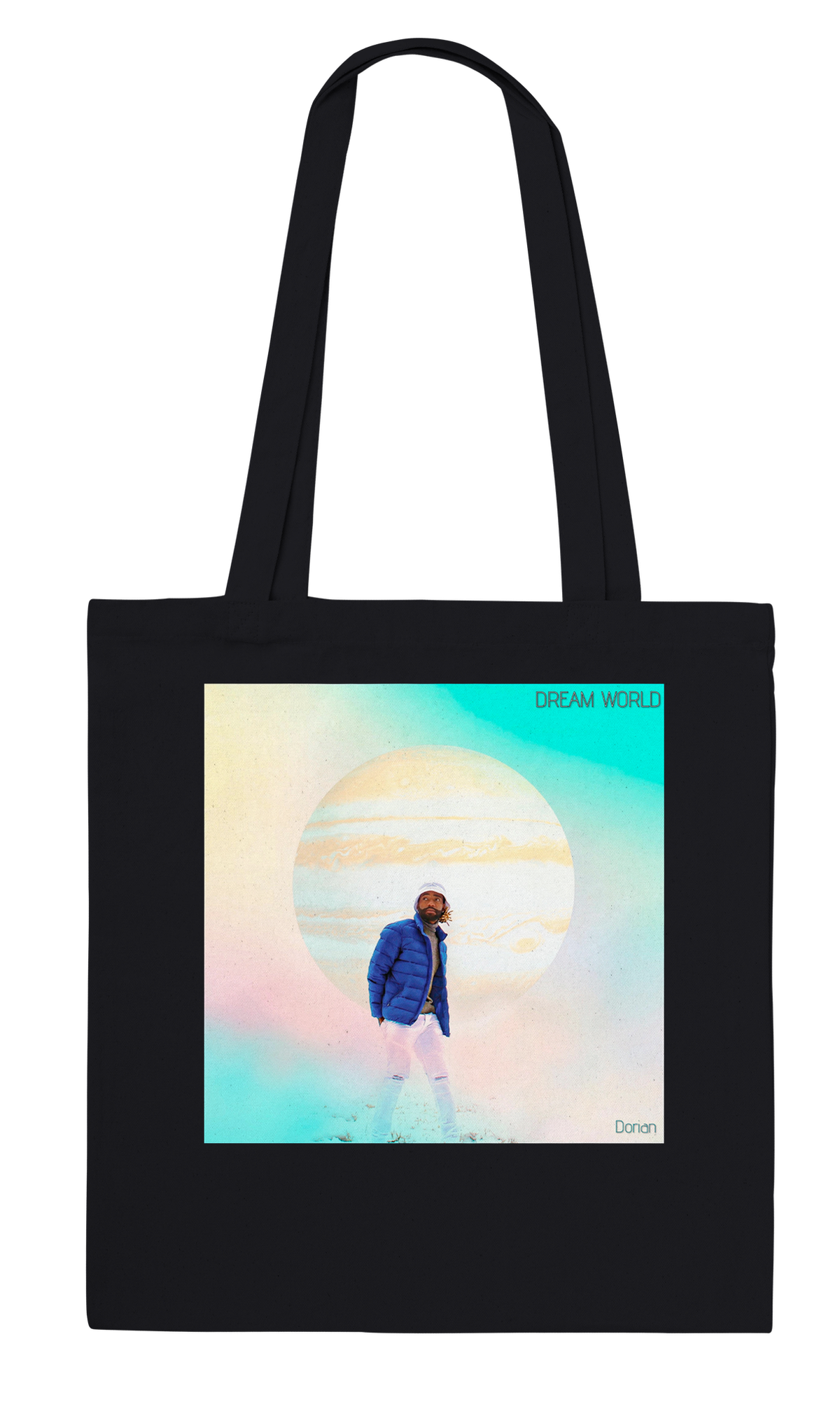 Dream World - Tote bag