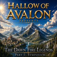 The Dawn Fire Legends (Part 1: Symposium) by Hallow Of Avalon