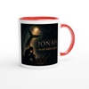 Inspired by the Book of Jonah - Ceramic Mug