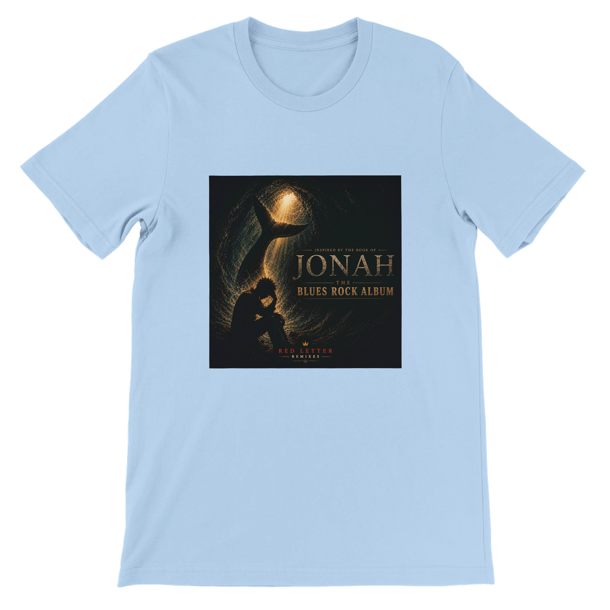 Inspired by the Book of Jonah - Unisex T-Shirt