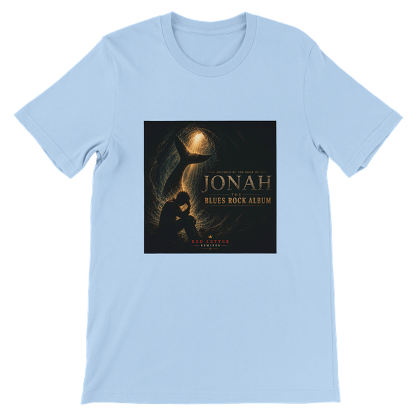 Inspired by the Book of Jonah - Unisex T-Shirt