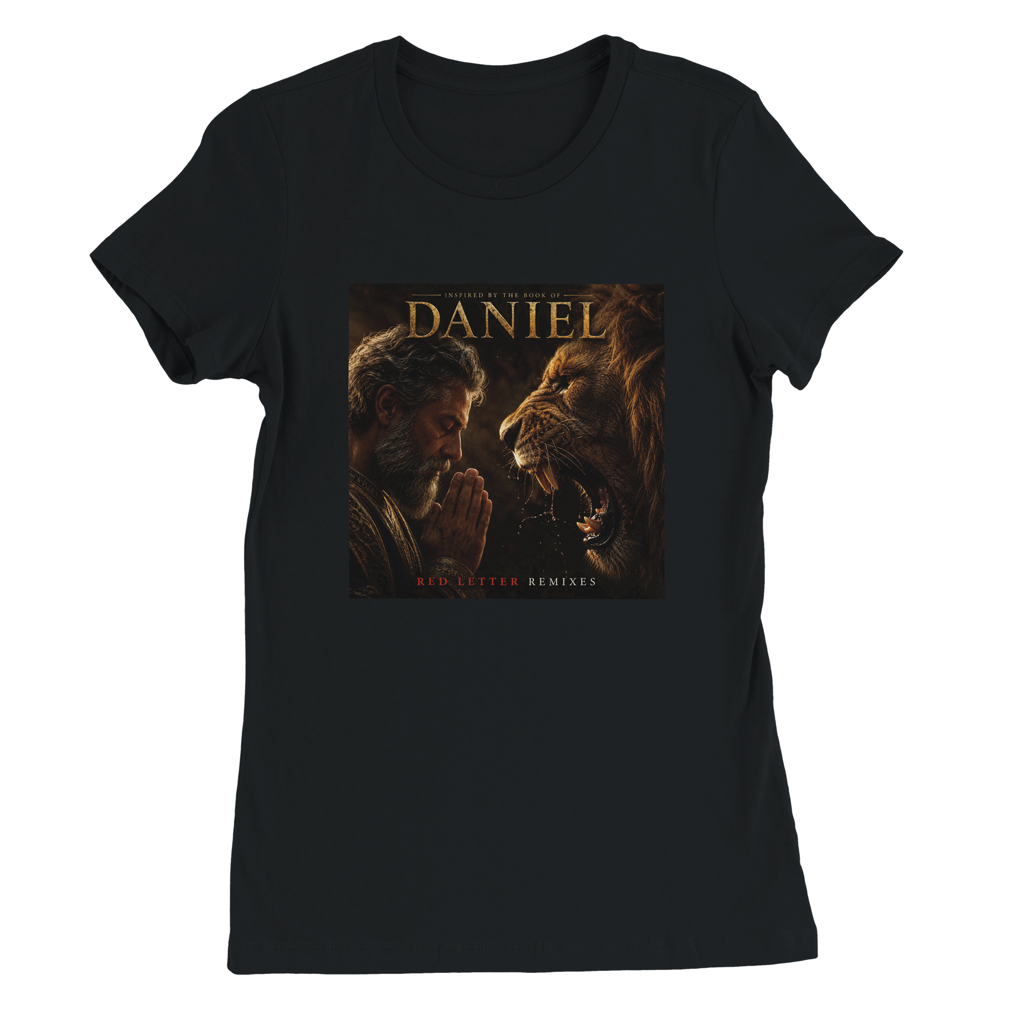 Daniel - Women&rsquo;s Cut T-Shirt