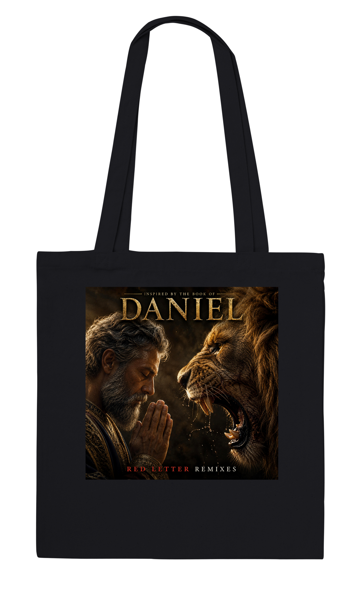Daniel - Tote bag