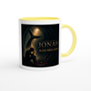 Inspired by the Book of Jonah - Ceramic Mug