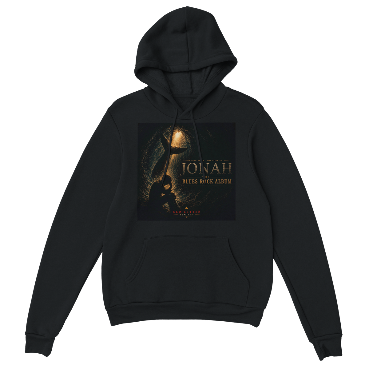 Inspired by the Book of Jonah - Classic Unisex Pullover Hoodie
