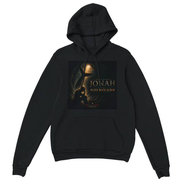 Inspired by the Book of Jonah - Classic Unisex Pullover Hoodie