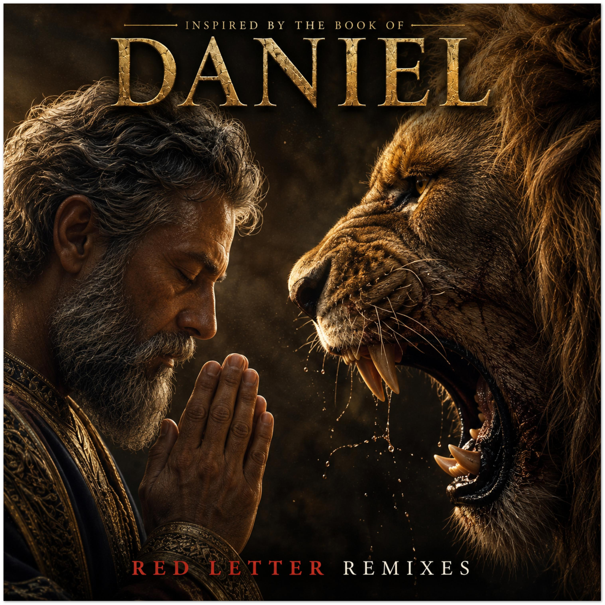 Daniel - Fine Art Poster
