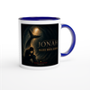 Inspired by the Book of Jonah - Ceramic Mug