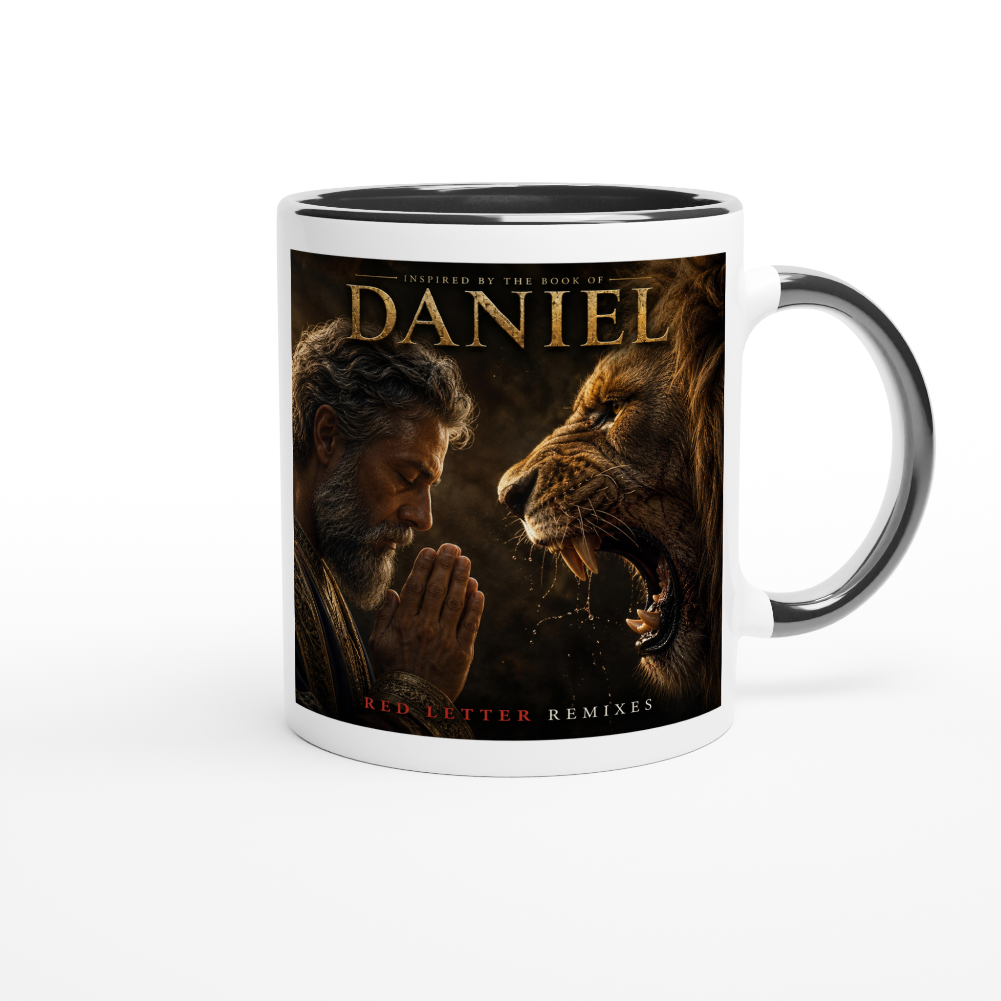 Daniel - Ceramic Mug