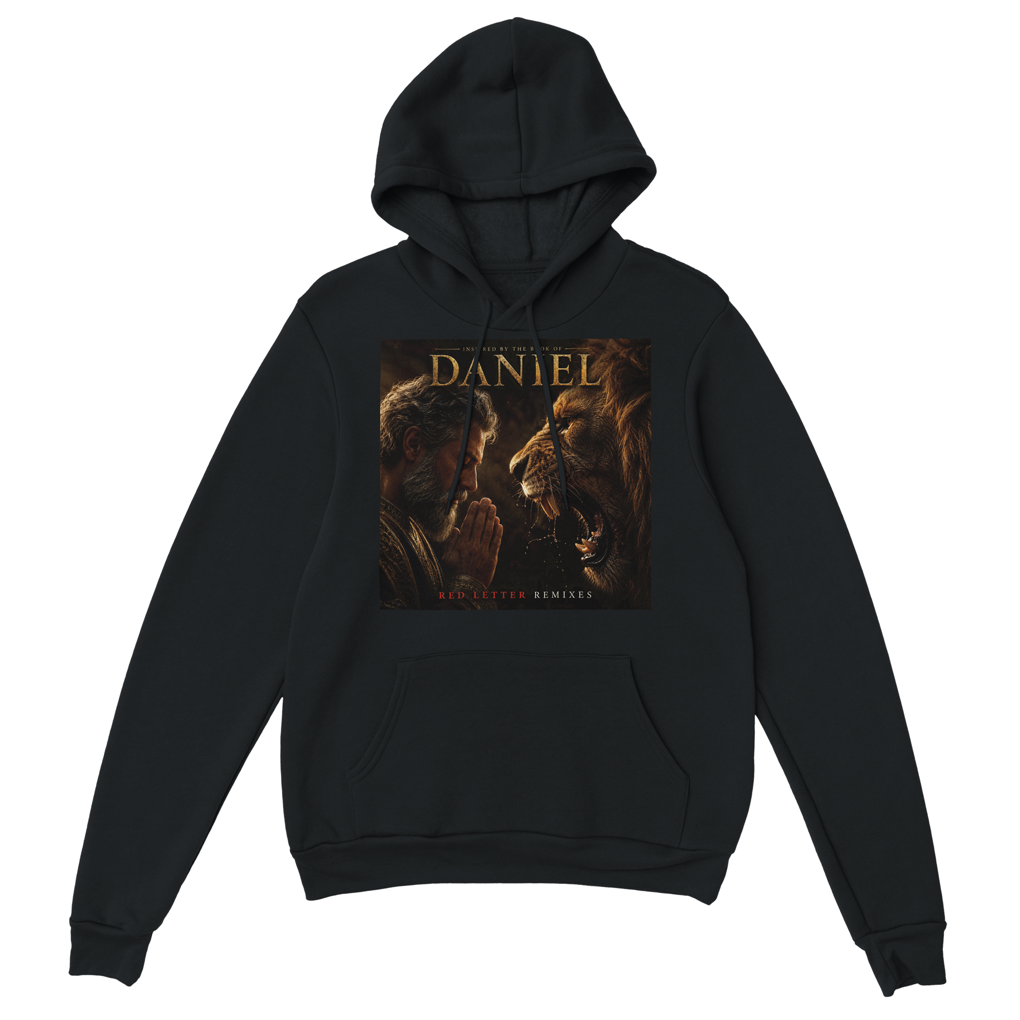 Daniel - Classic Unisex Pullover Hoodie