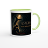 Inspired by the Book of Jonah - Ceramic Mug