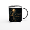 Inspired by the Book of Jonah - Ceramic Mug