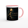 Inspired by the Book of Jonah - Ceramic Mug