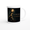 Inspired by the Book of Jonah - Ceramic Mug