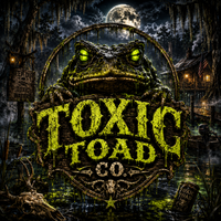 Feed Me To The Dark by Toxic Toad Co. Shelton Hadwin