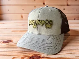Toxic Toad Co. — Woodland Trucker Hat