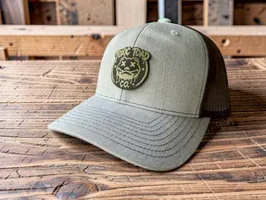 Toxic Toad Co. — Woodland Trucker Hat
