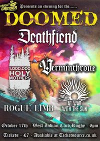 Verminthrone - DOOMED