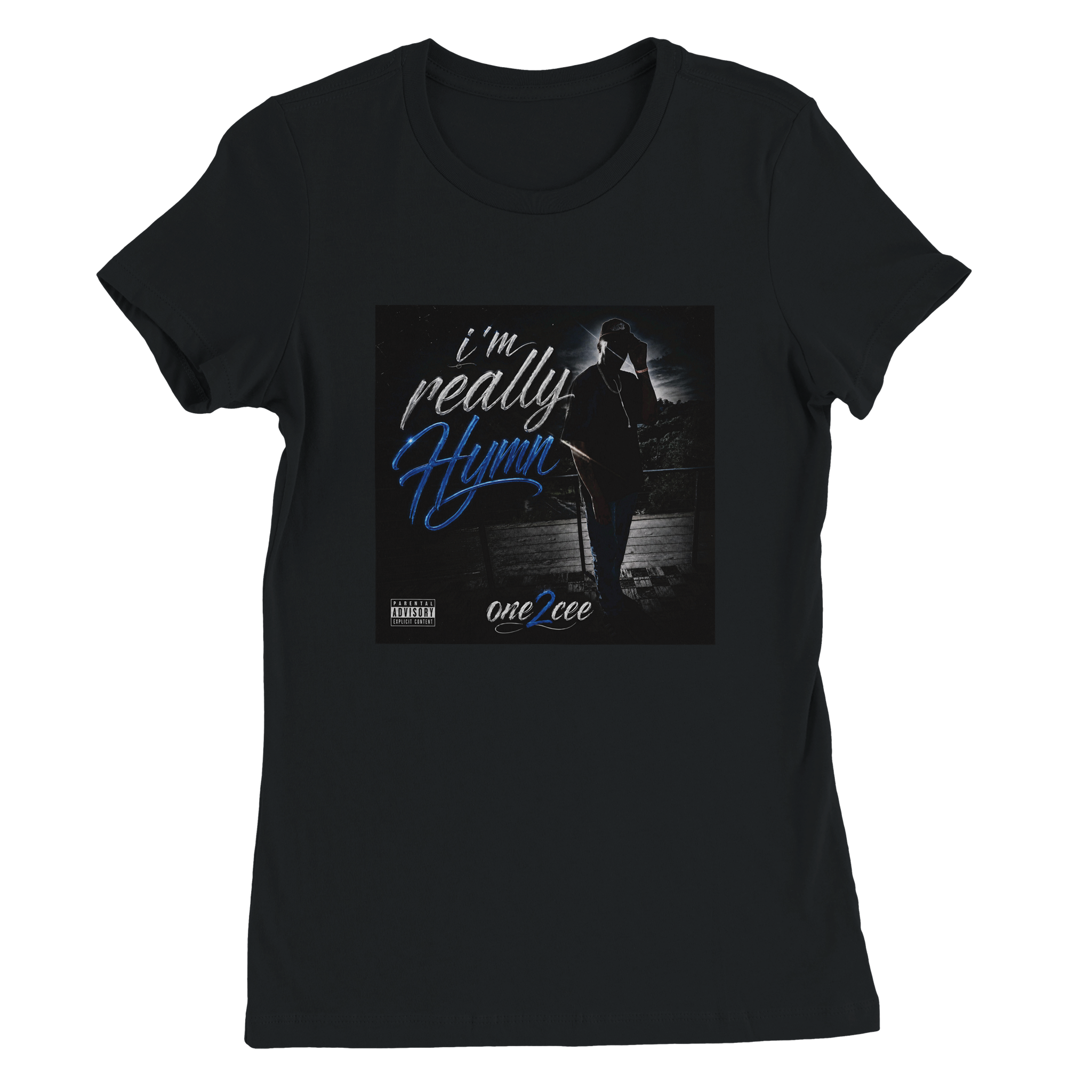 I&#39;m Really Hymn - Women&rsquo;s Cut T-Shirt