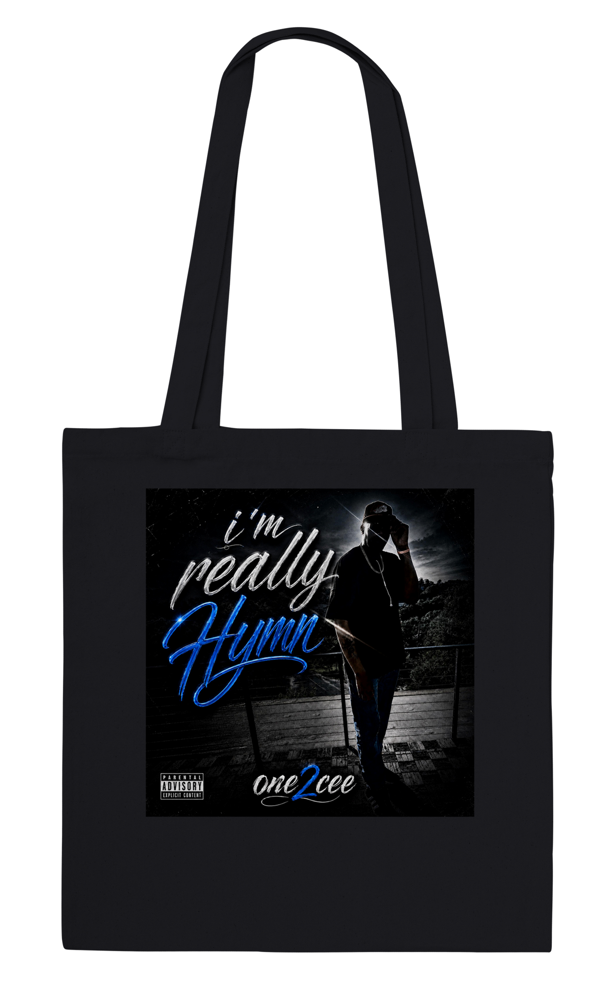 I&#39;m Really Hymn - Tote bag