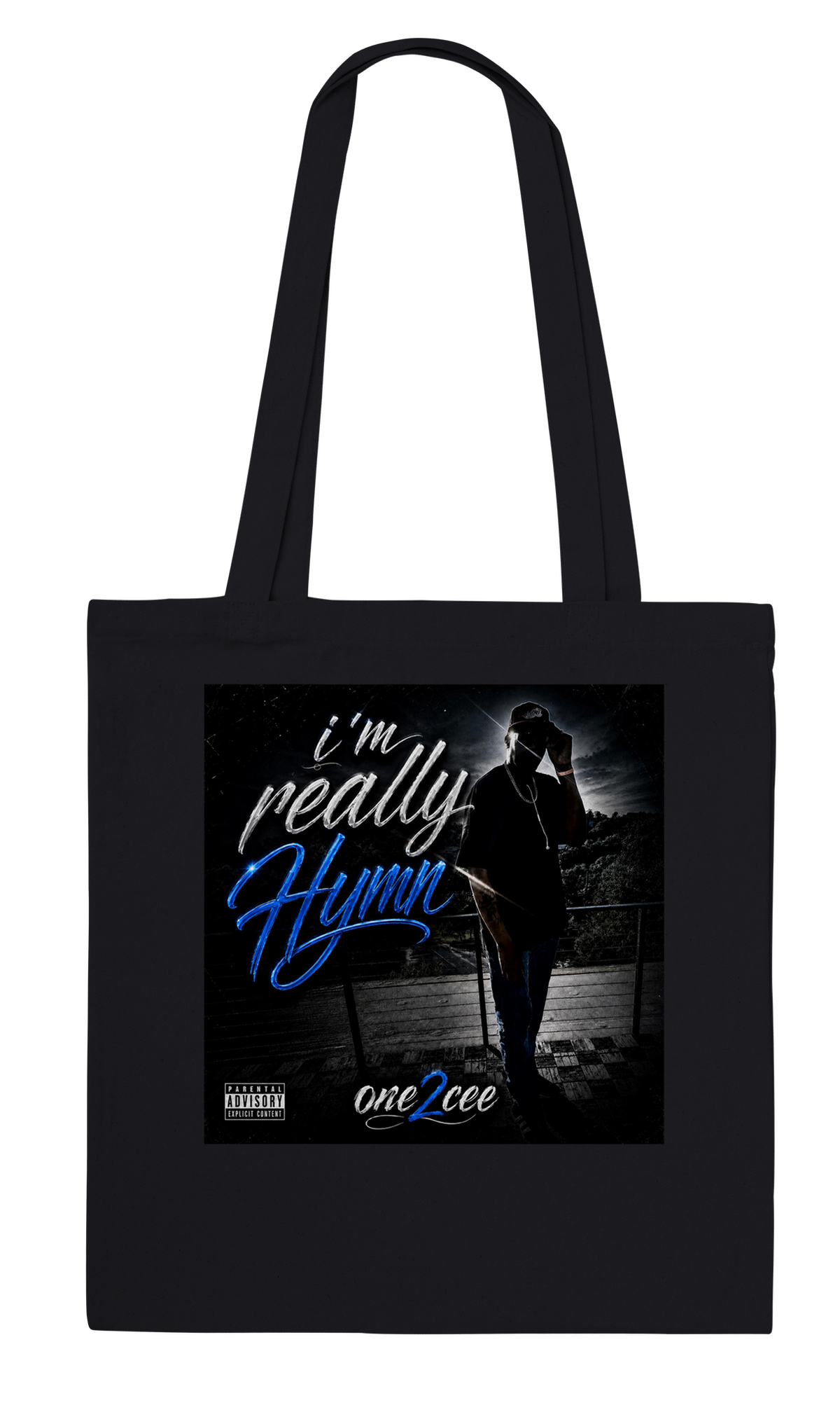 I'm Really Hymn - Tote bag