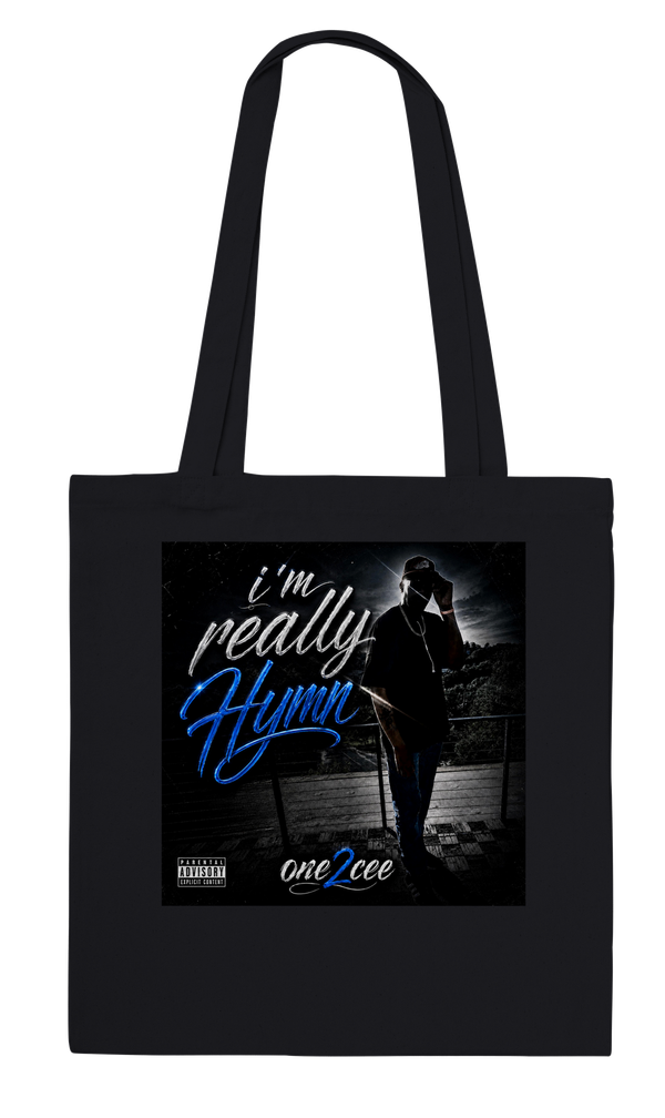 I'm Really Hymn - Tote bag
