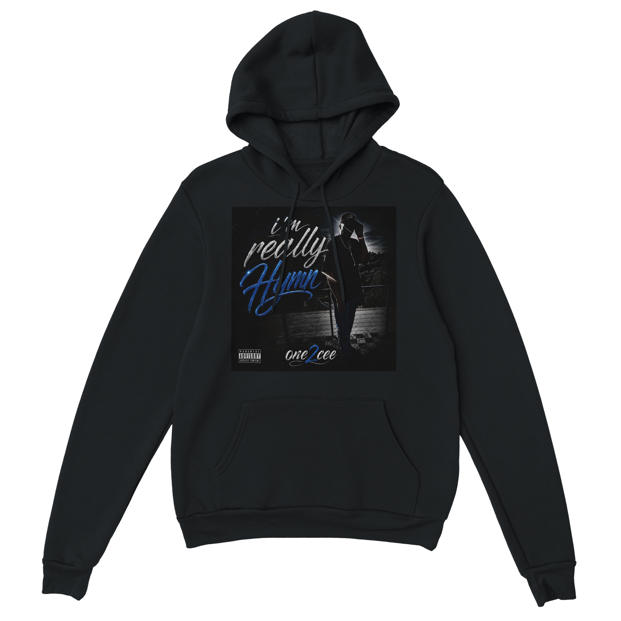 I&#39;m Really Hymn - Classic Unisex Pullover Hoodie