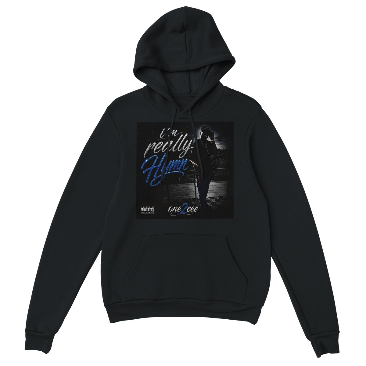 I'm Really Hymn - Classic Unisex Pullover Hoodie