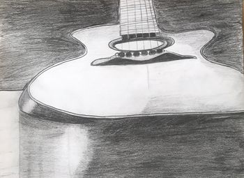 "Taylor Perspective", sketch
