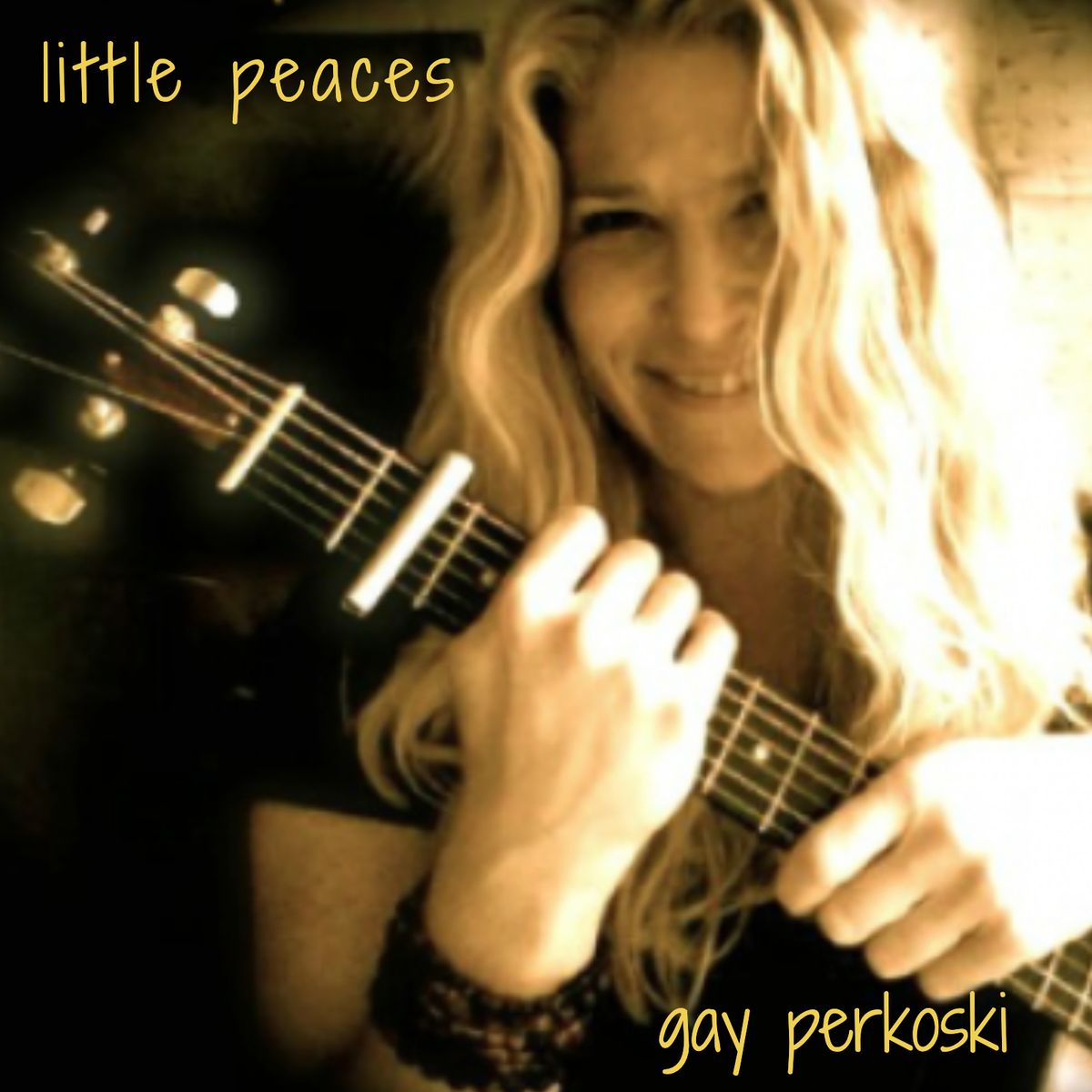 little peaces - CD