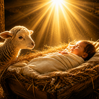 Sing for the Lamb by DeL