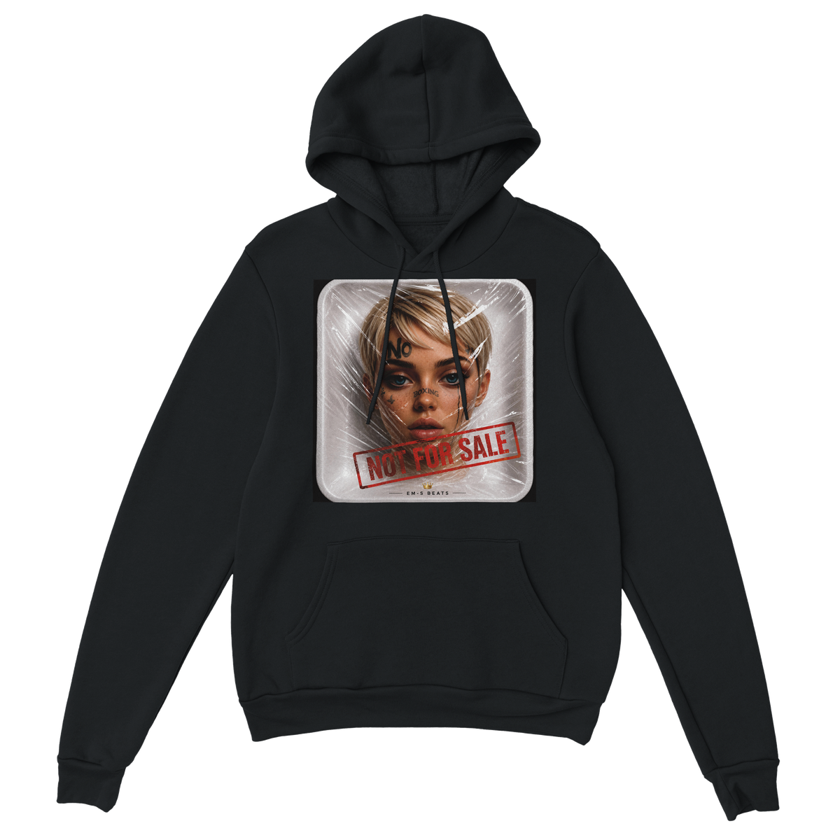 Not For Sale - Classic Unisex Pullover Hoodie