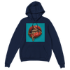 On fire (fogo) - Classic Unisex Pullover Hoodie