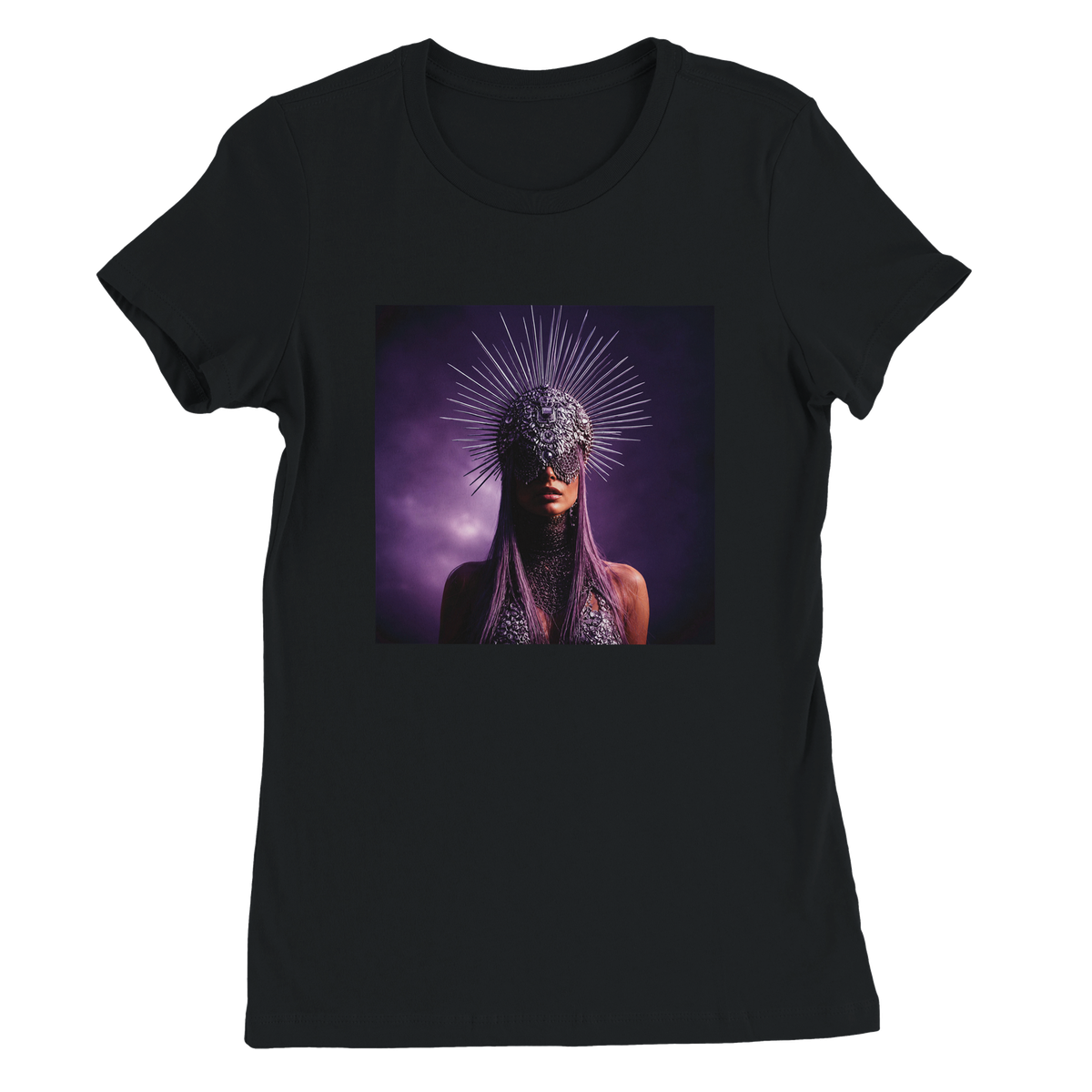 Lux Aeterna - Women’s Cut T-Shirt