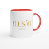 Ilusão - Ceramic Mug