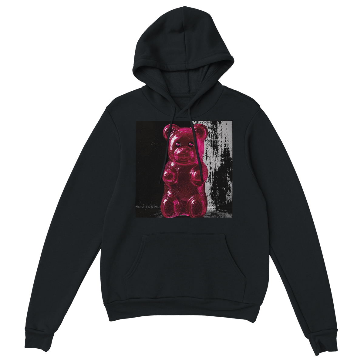 NOT YOUR CAPTIVE - Classic Unisex Pullover Hoodie