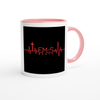 Steel Breath Discipline - Ceramic Mug