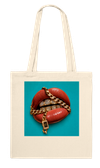 On fire (fogo) - Tote bag