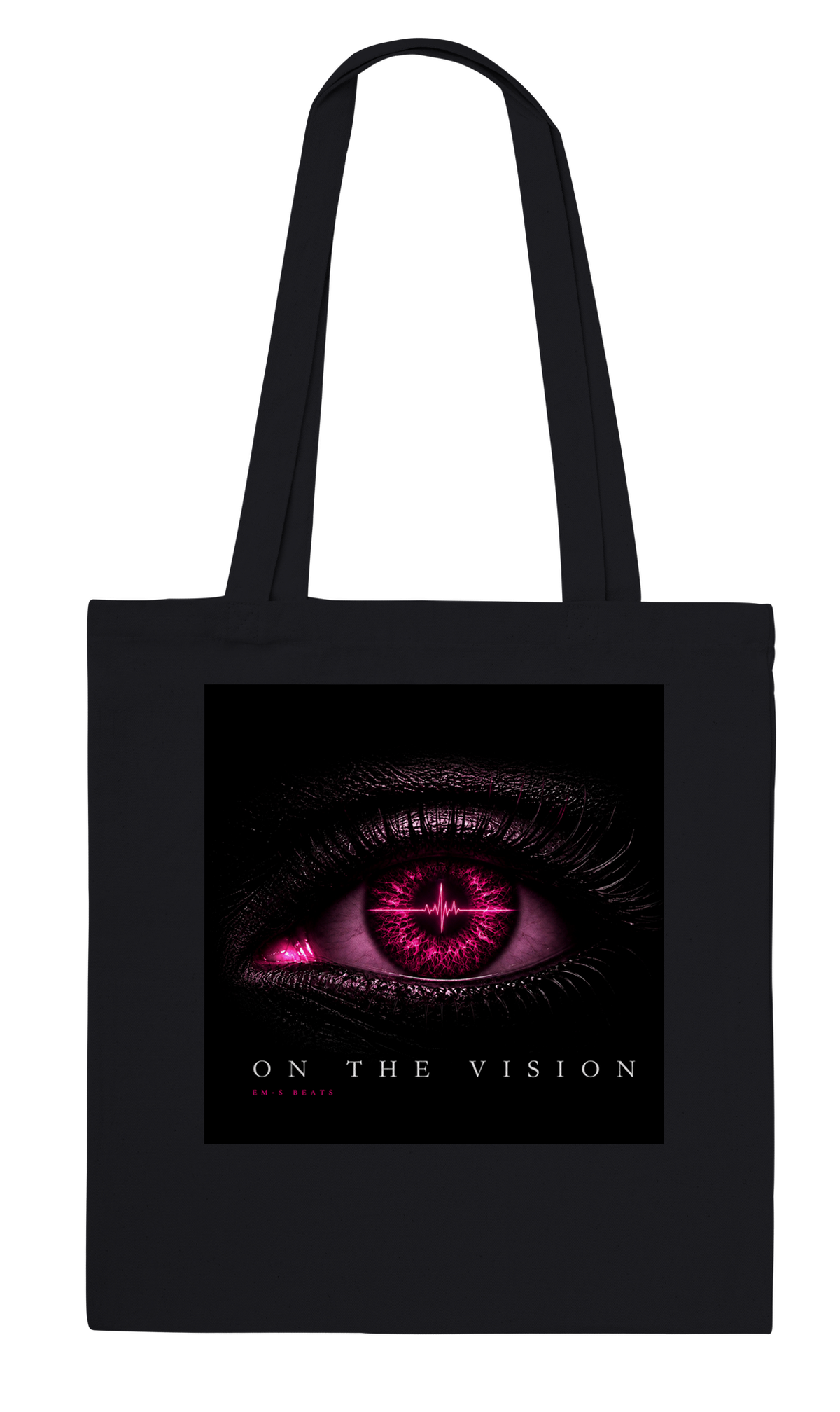 Chains On The Vision - Tote bag