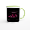 Chains On The Vision - Ceramic Mug