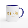 Ilusão - Ceramic Mug