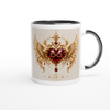 Sin miedo - Ceramic Mug