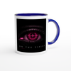 Chains On The Vision - Ceramic Mug