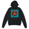 On fire (fogo) - Classic Unisex Pullover Hoodie
