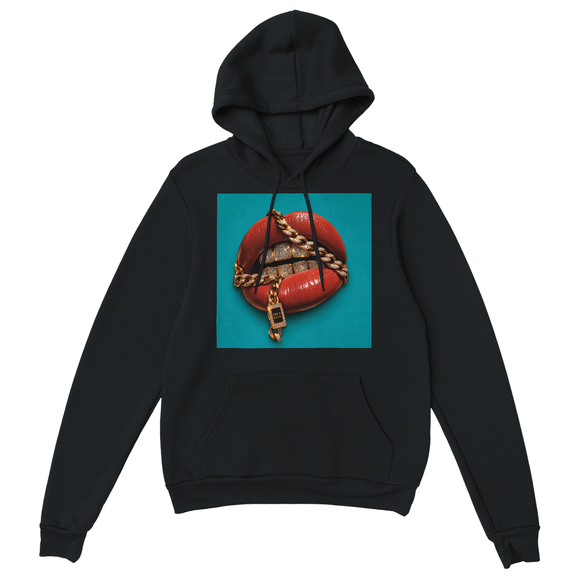 On fire (fogo) - Classic Unisex Pullover Hoodie