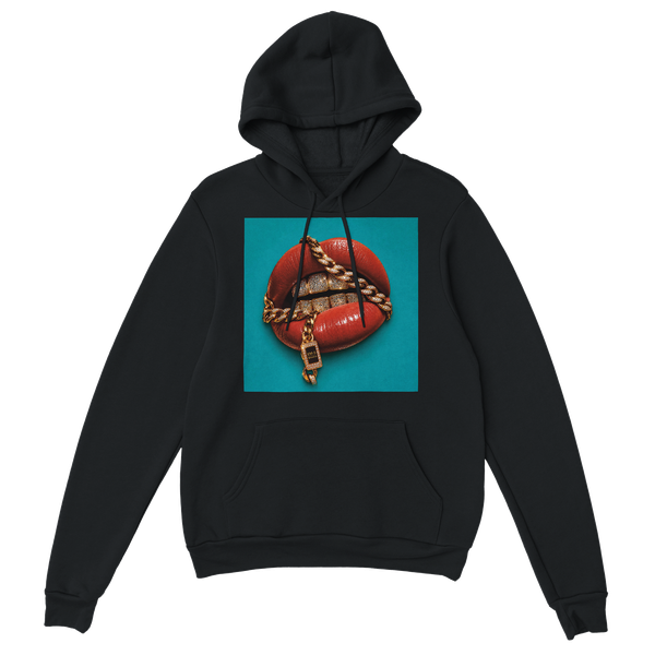 On fire (fogo) - Classic Unisex Pullover Hoodie