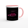Chains On The Vision - Ceramic Mug