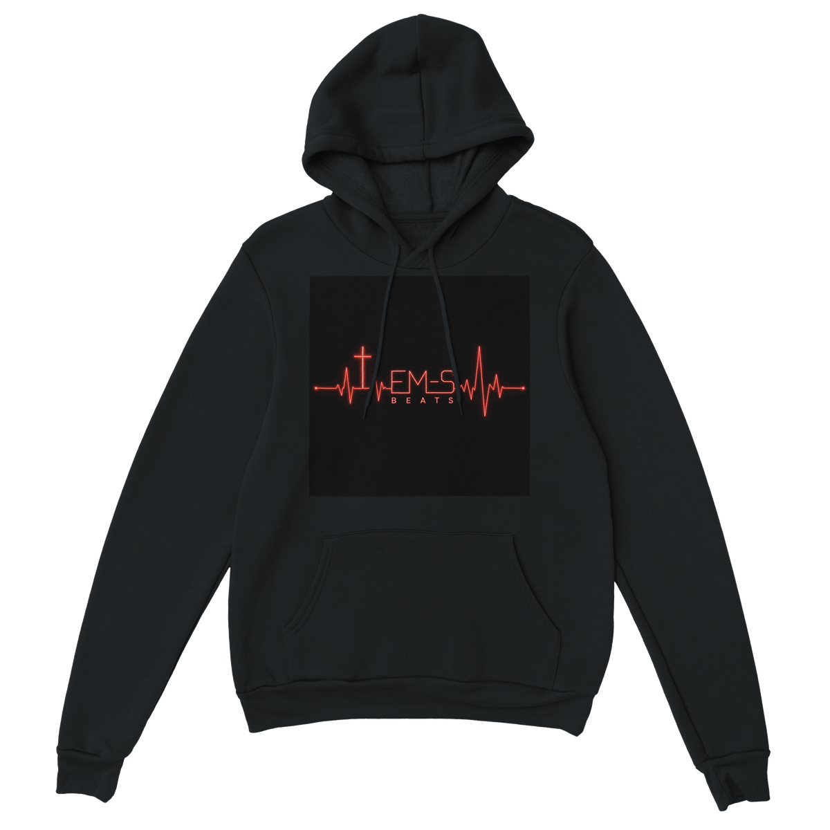 Steel Breath Discipline - Classic Unisex Pullover Hoodie