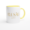 Ilusão - Ceramic Mug