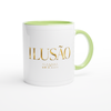 Ilusão - Ceramic Mug
